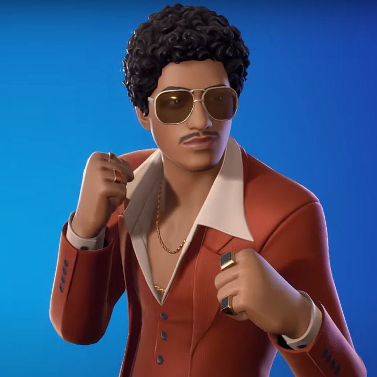 Wallpapers In Bruno Mars Fortnite Category