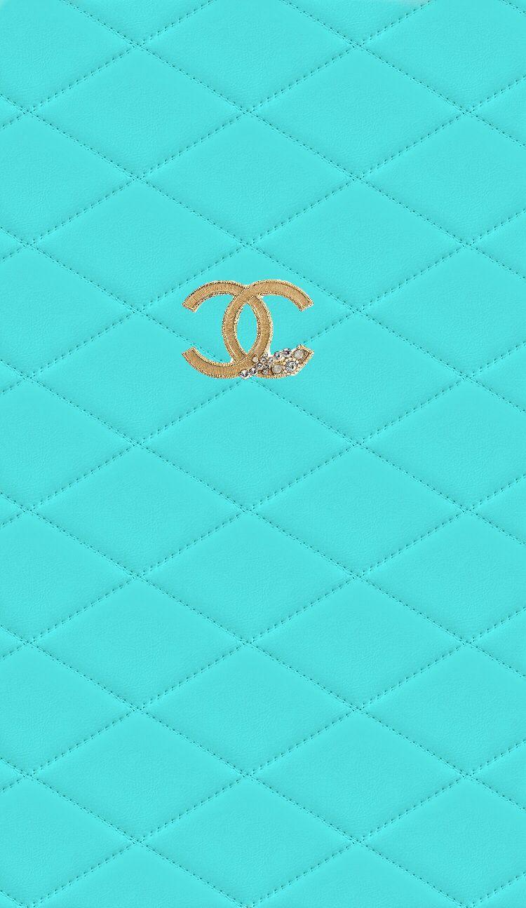 Tiffany chanel iPhone plus wallpapers