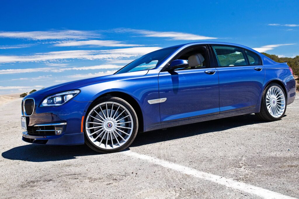 Blue Bmw Alpina B Wallpapers Car Pictures Website