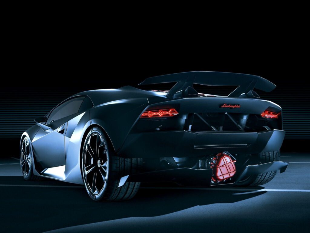 Lamborghini Sesto Elemento 2K Wallpapers
