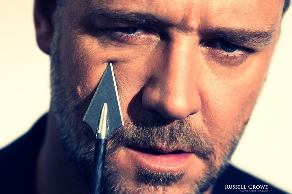 Russell Crowe Willing To Star In MAN OF STEEL