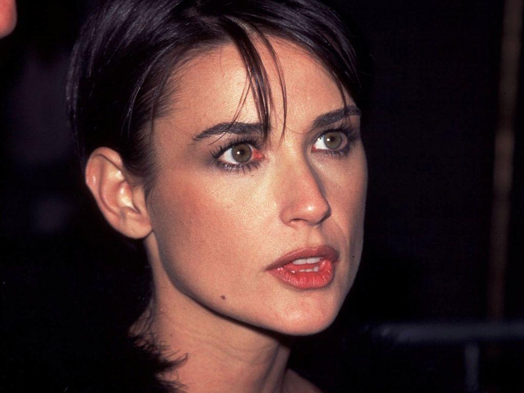 Cool Backgrounds Wallpapers Demi Moore Wallpapers
