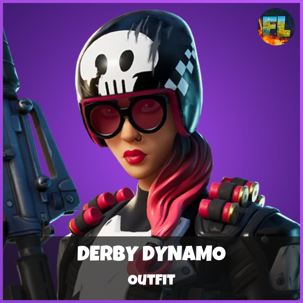 Derby Dynamo Fortnite wallpapers