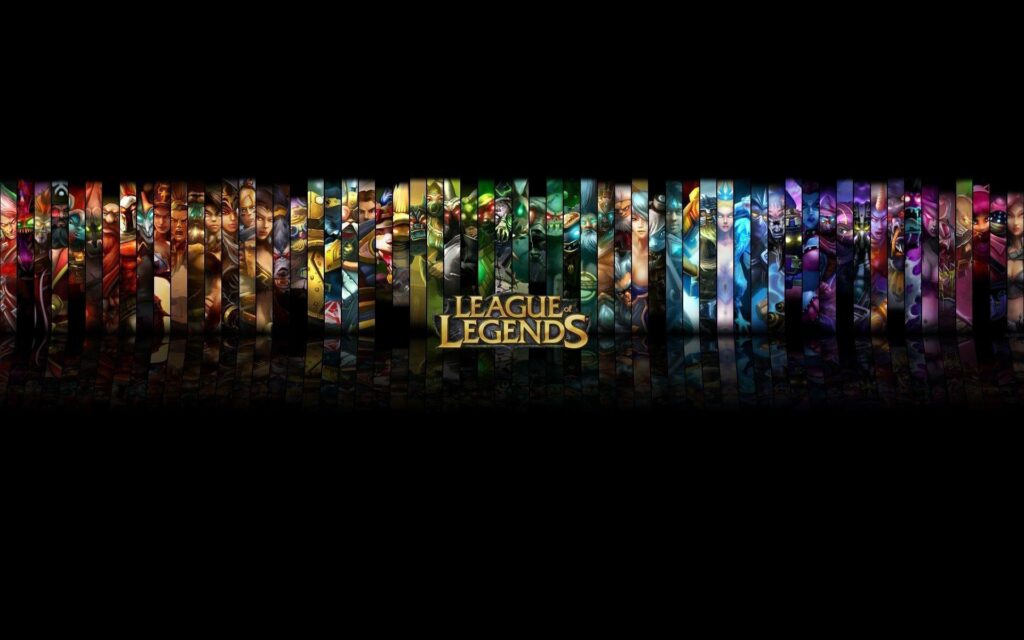 League Of Legends Wallpapers