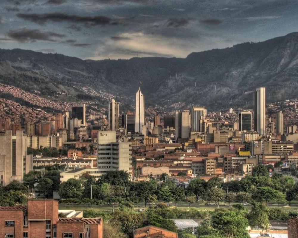 Medellin Wallpapers for Android