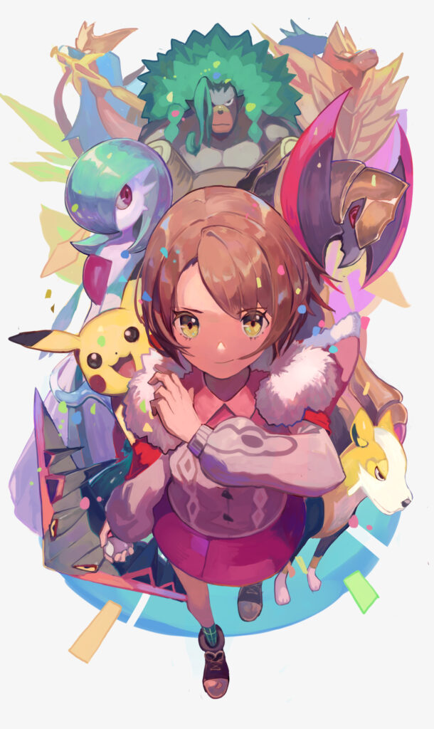 Pokémon Sword & Shield Wallpaper