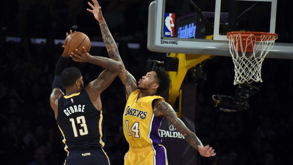 Lakers Podcast How would Brandon Ingram and Paul George fit