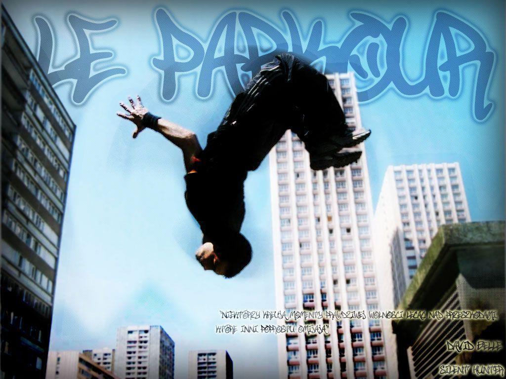 Download Parkour Wallpapers