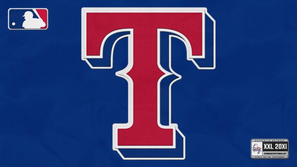 Texas Rangers Logo Wallpapers
