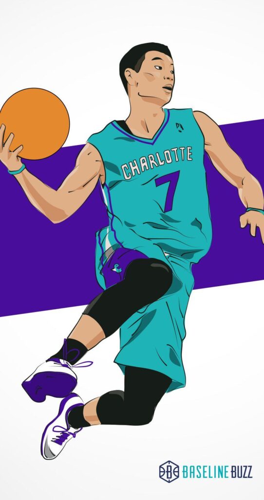 Jeremy Lin iPhone Wallpapers