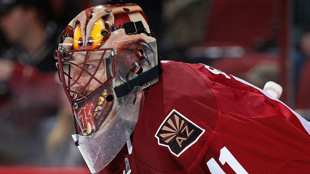 Arizona Coyotes report $ million loss, see that as expected