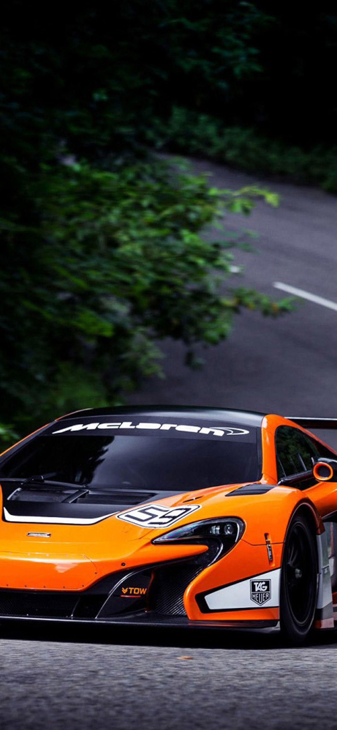 McLaren S GT iPhone XS Wallpapers HD