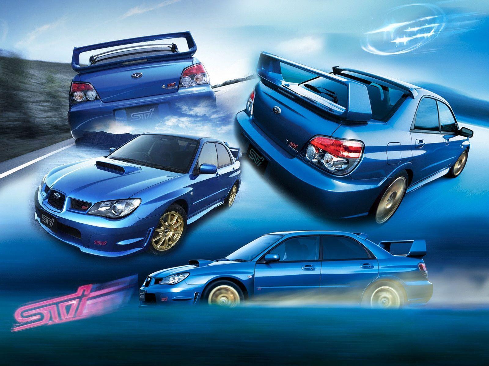 Wallpaper For – Subaru Impreza Wallpapers