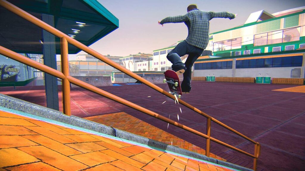 Tony Hawk’s Pro Skater Will Let You Create and Share Your Own