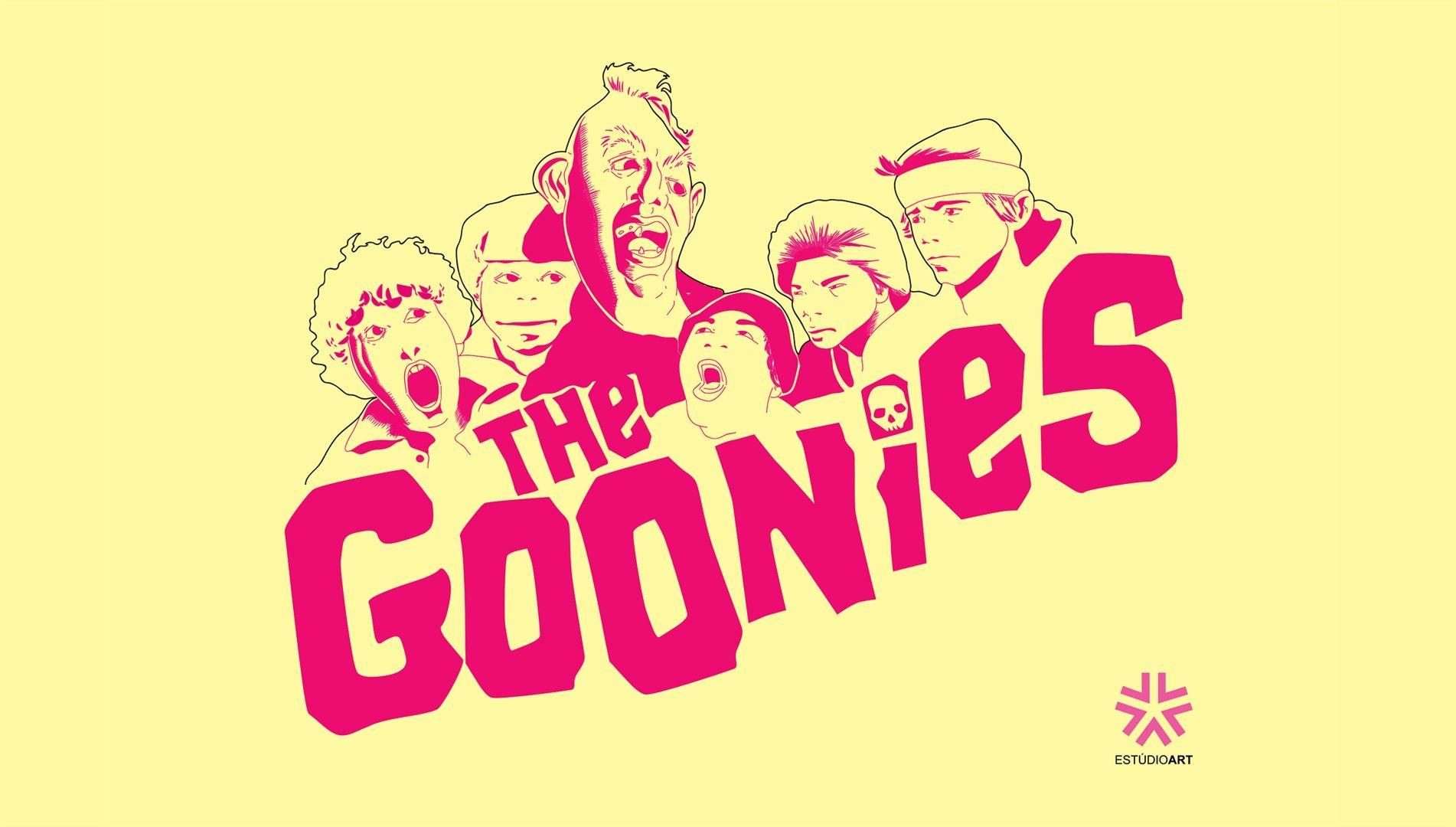 Anyone a fan of the Goonies? wallpapers