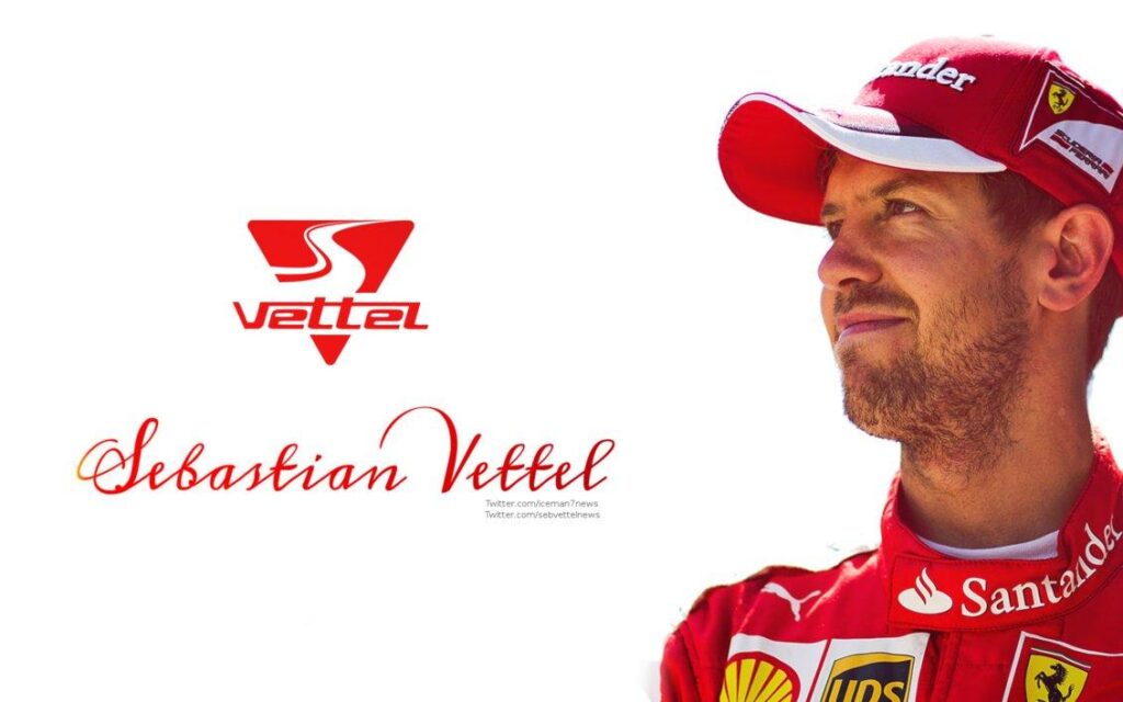 Sebastian Vettel Wallpapers