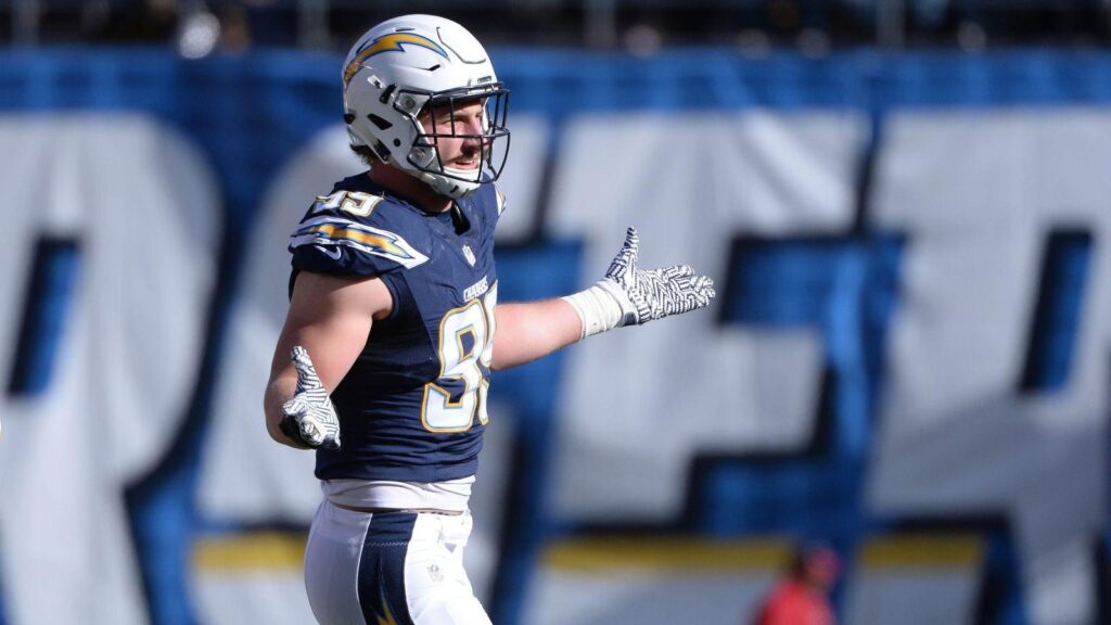 Los Angeles Chargers Daily Links Joey Bosa Is One of the Best