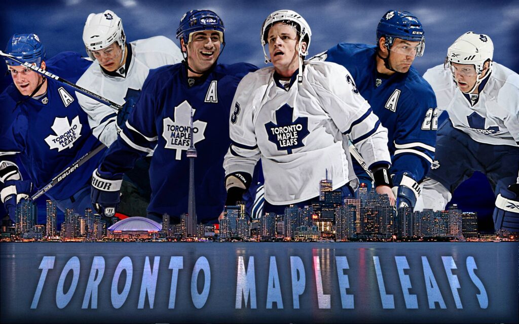 Free Toronto Maple Leafs desk 4K wallpapers