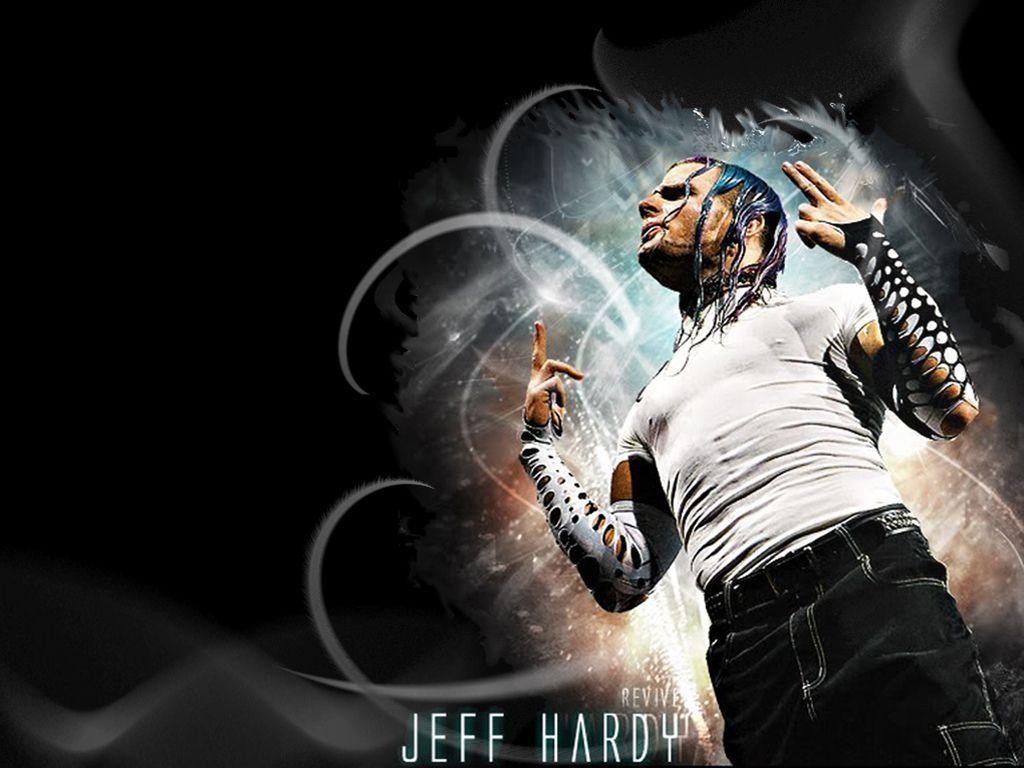 Jeff Hardy Latest 2K Wallpapers