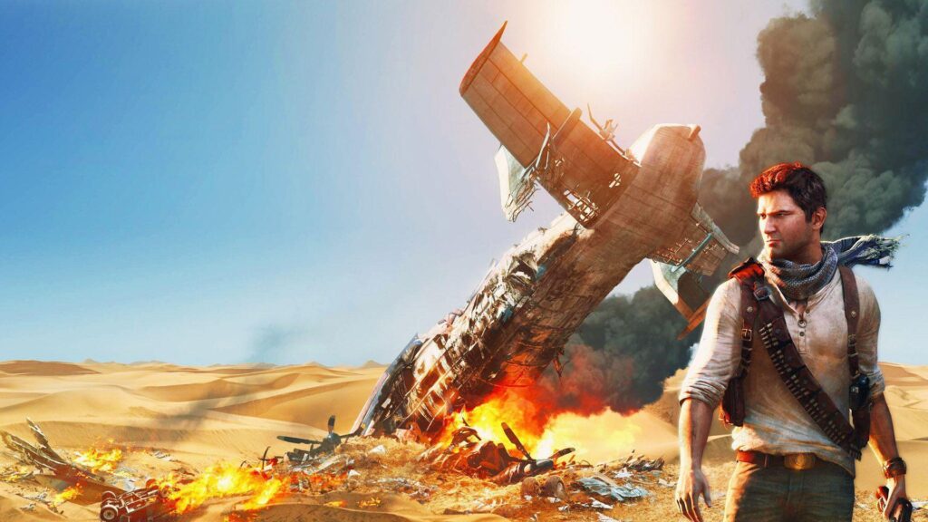 Awesome Uncharted Wallpapers  – Full HD