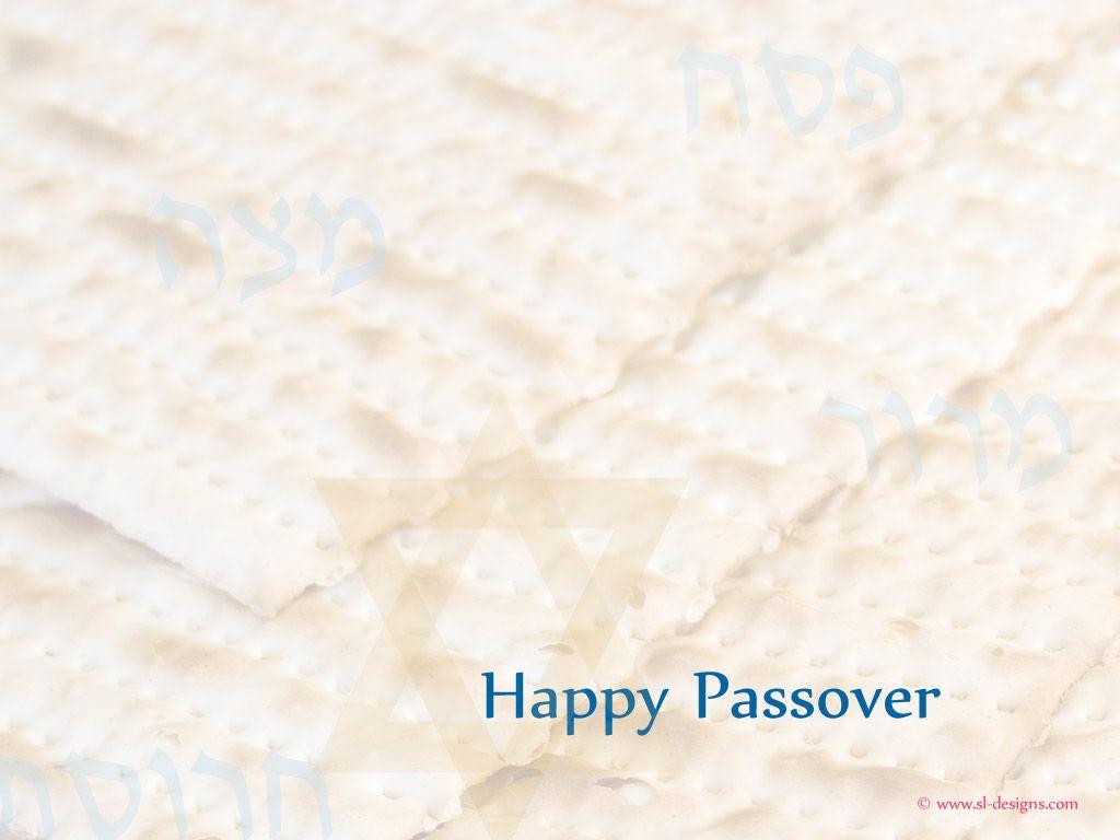 Happy Passover Desk 4K Wallpapers