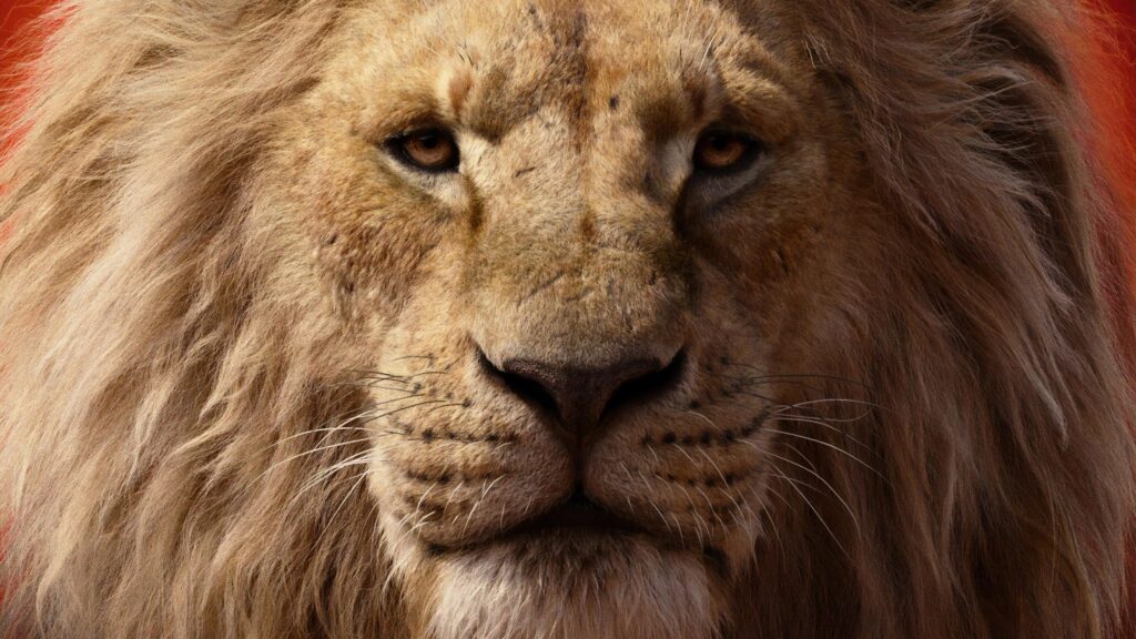 James Earl Jones As Mufasa The Lion King k, 2K Movies, k