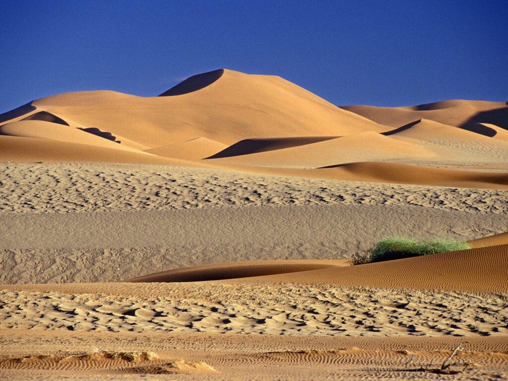 Desert Untitled Couleurs Sable Sossusvlei Dunes Namibia Deserts