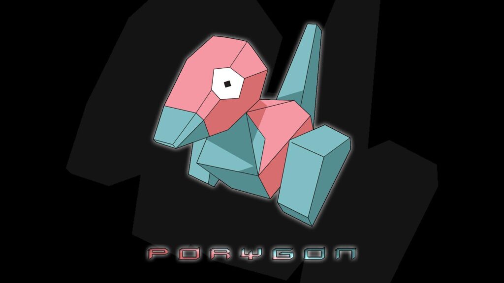 Porygon Pokemon