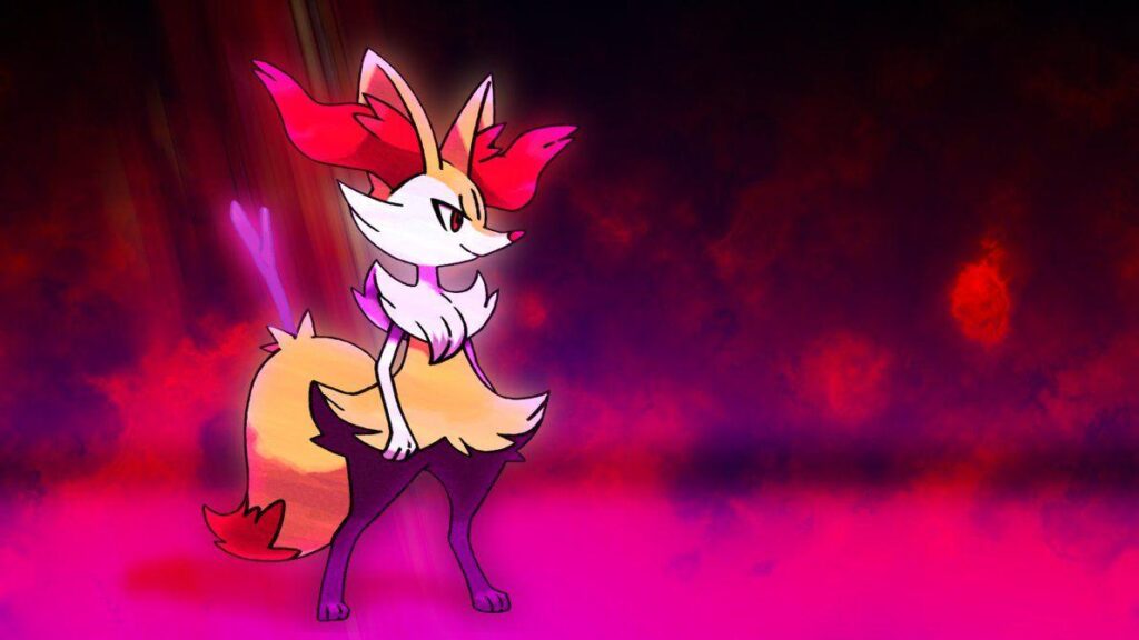 Braixen Wallpapers by RealSonicSpeed