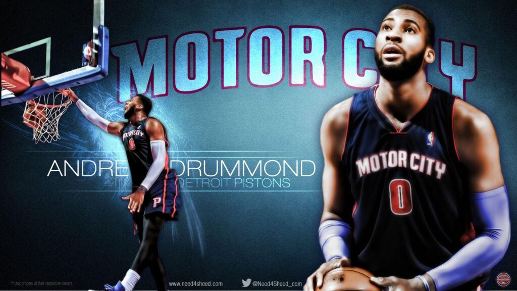 Andre Drummond Wallpapers