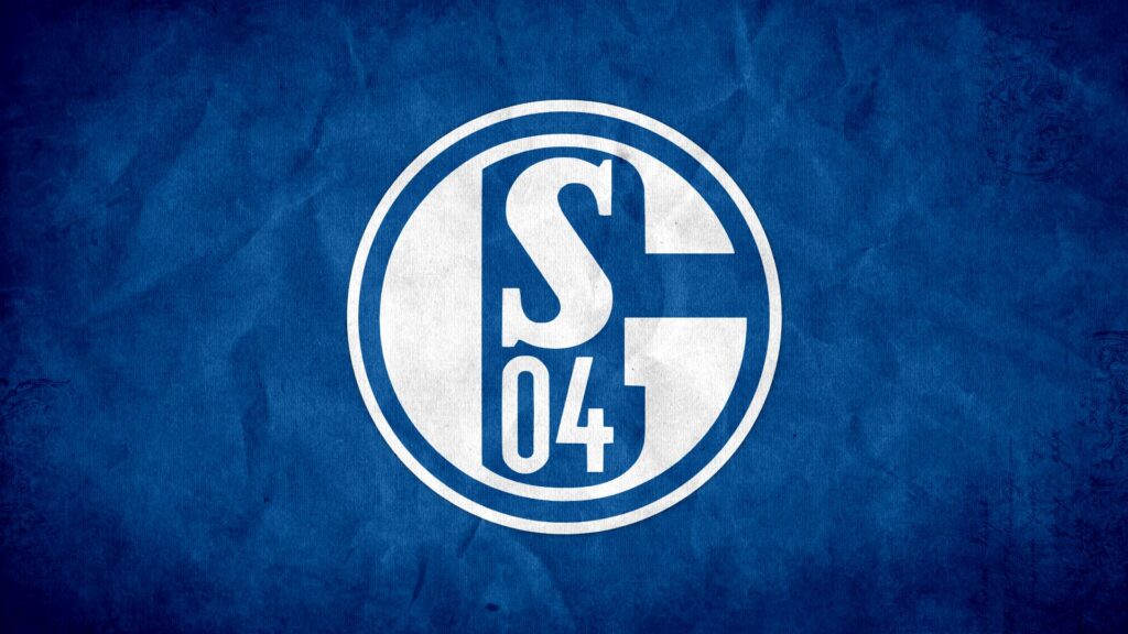 Blue FC Schalke Logo Wallpapers Football Spo Wallpapers