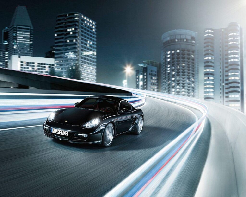 Porsche Cayman | Auto | Desk 4K HD, iPhone, iPad Wallpapers