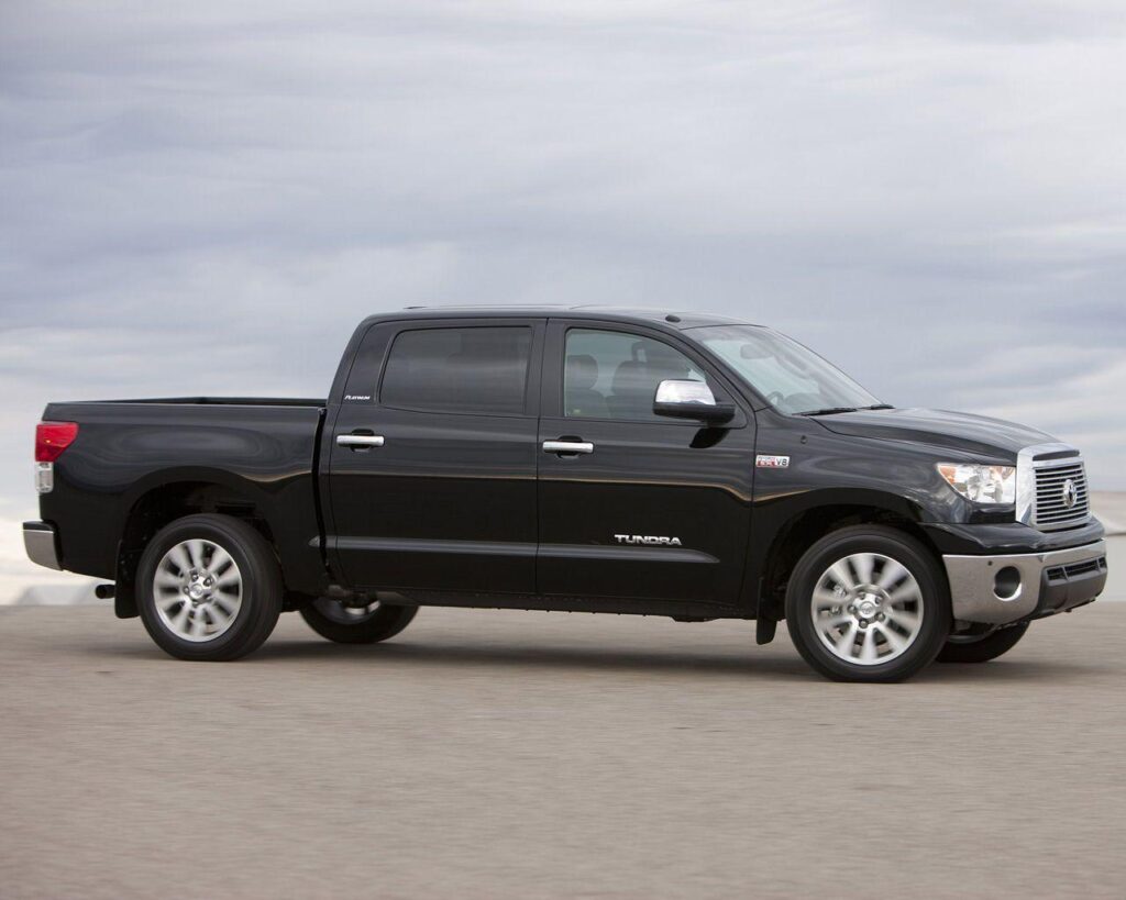 Toyota Tundra Regular, Double Cab, CrewMax V AWD