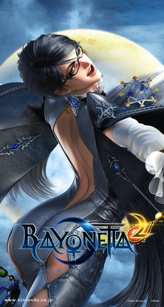 Bayonetta free wallpapers|icons from Nintendo