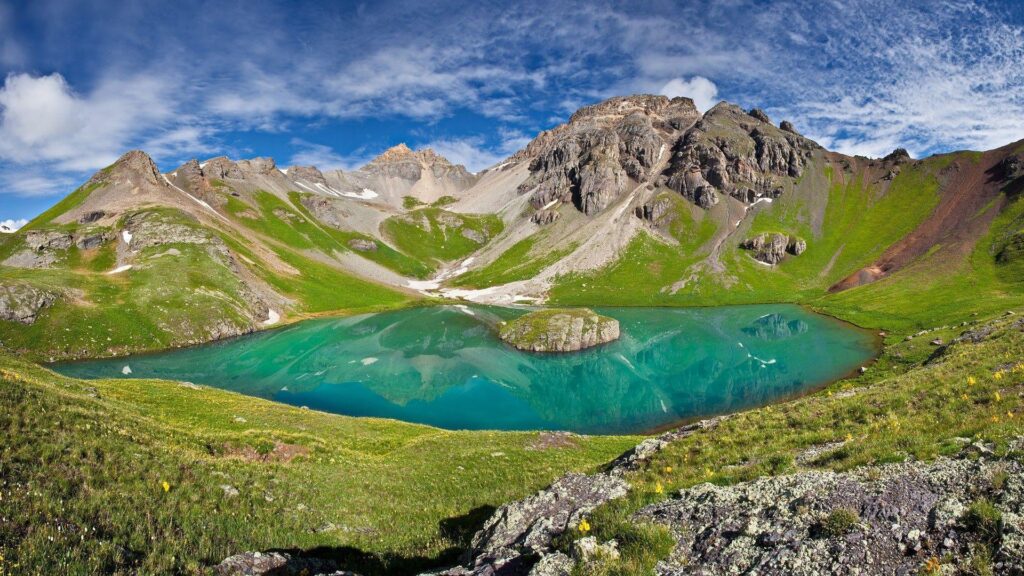 Colorado Mountains Wallpapers for Desktop