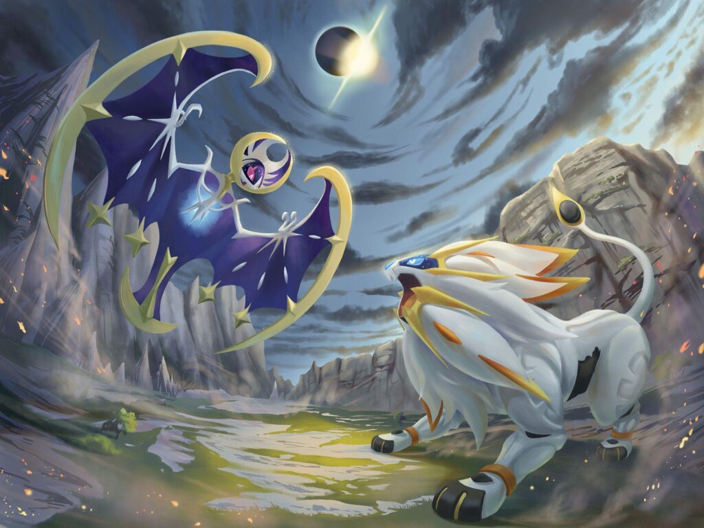 All Games Delta Pokémon Sun & Moon – Version