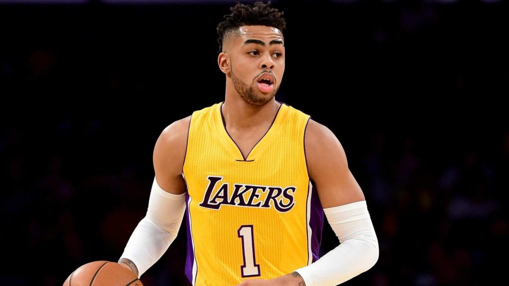 NBA trade rumors Teams reaching out to Lakers for D’Angelo Russell