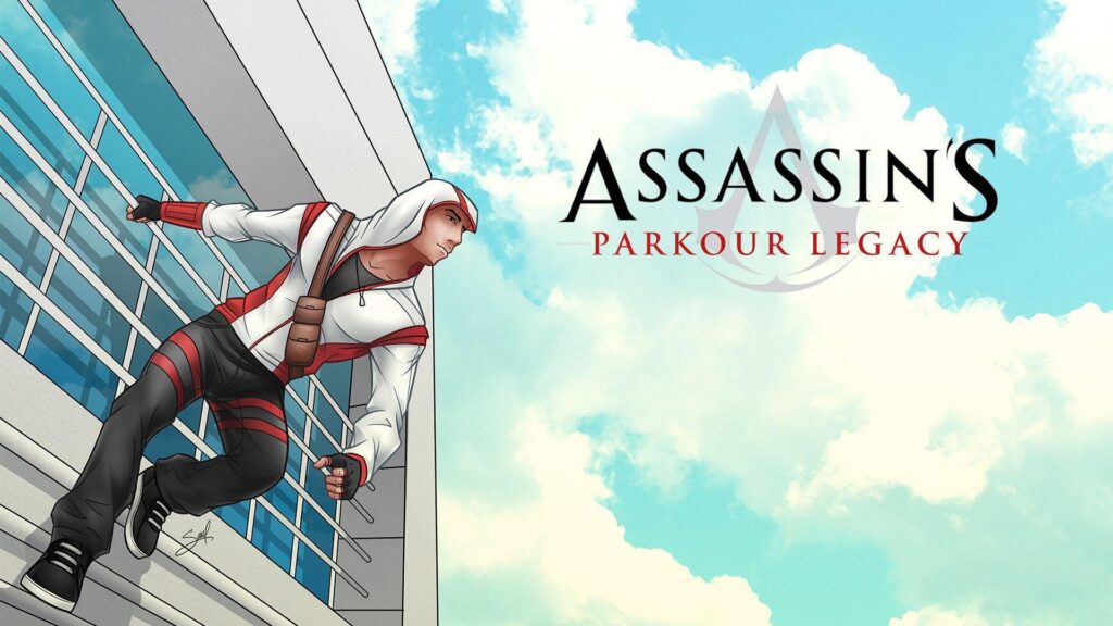Assasins&Creed Parkour Legacy Wallpapers by saulvillarroel on