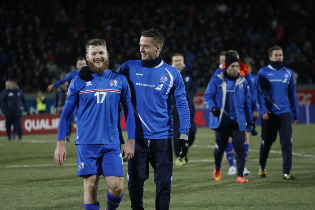 Iceland National Football Team Wallpapers Find best latest Iceland