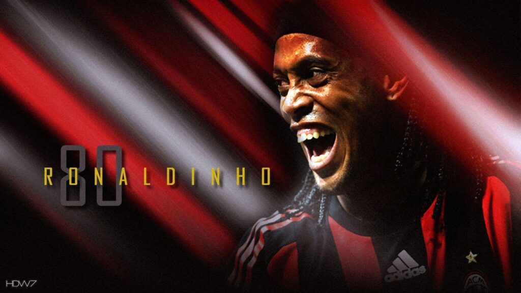 Ronaldinho gaucho wallpapers milan