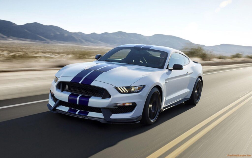 Ford Mustang Shelby GT wallpapers