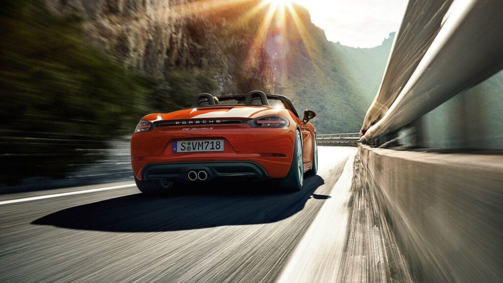 Hd porsche boxster wallpapers