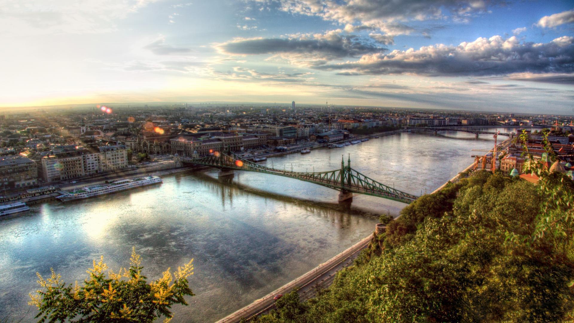 Budapest Wallpapers HD