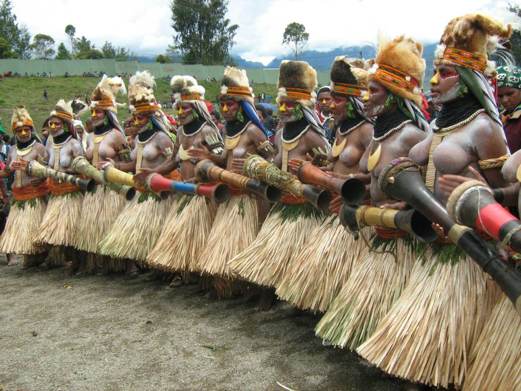 Watch the most recent and popular Papua New Guinea photos of