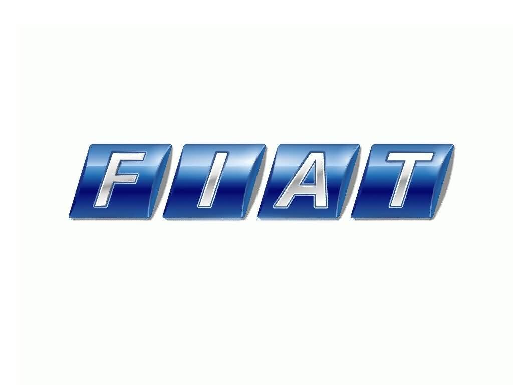 Wallpaper of Fiat Logo Wallpapers