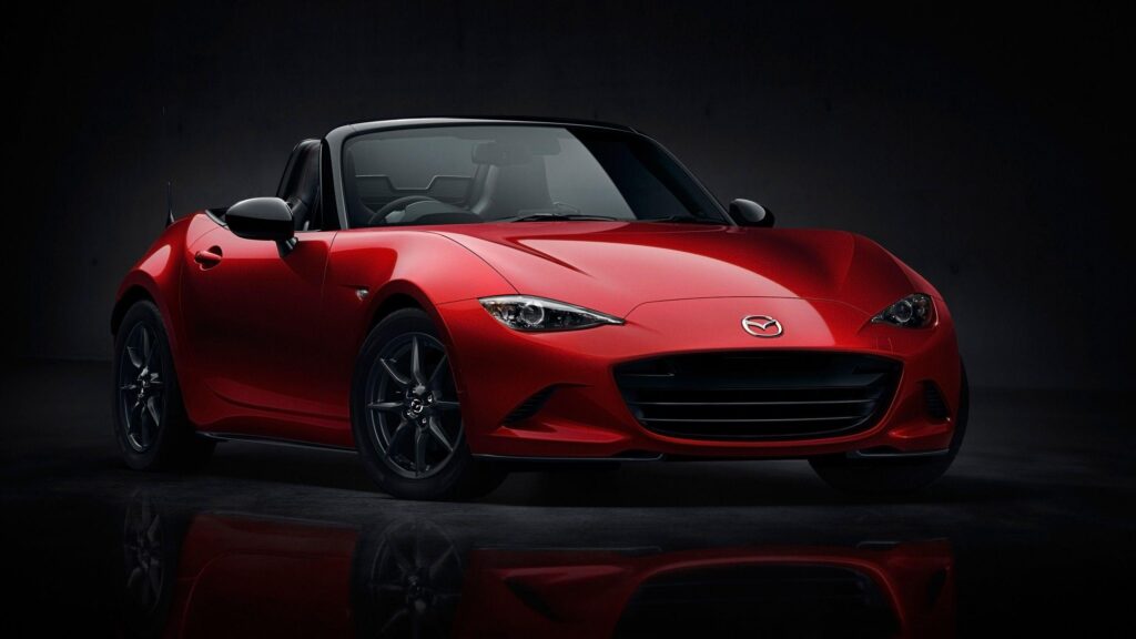 Mazda MX Miata Wallpapers