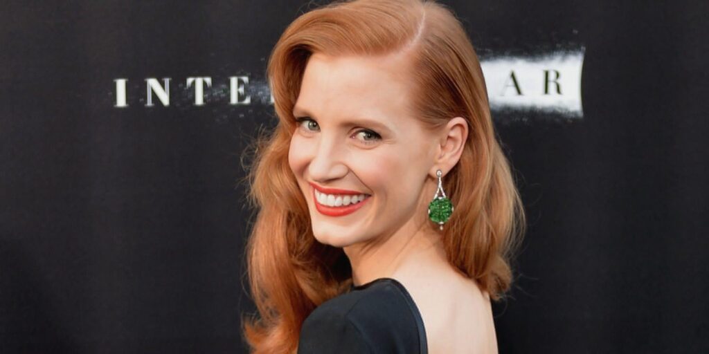 Jessica Chastain Wallpapers 2K Download