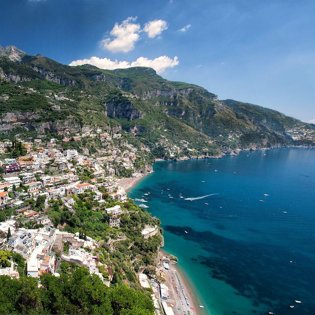 InterfaceLIFT Wallpaper Amazing Amalfi Coast!