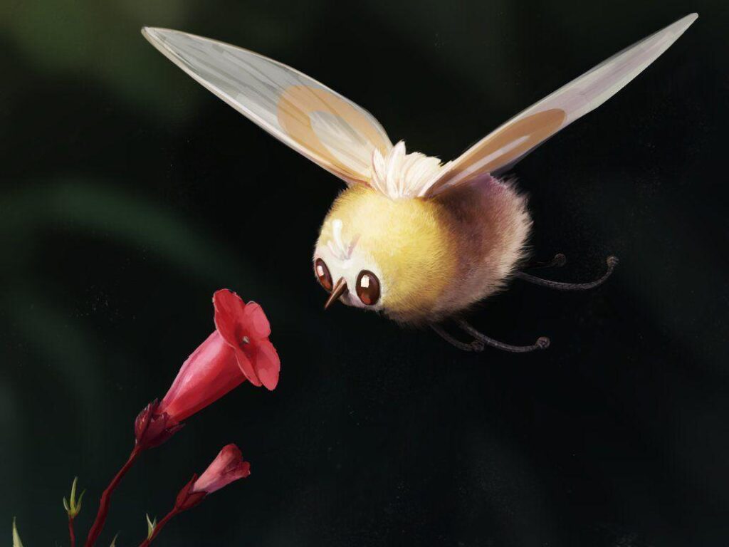 Cutiefly by Tapwing