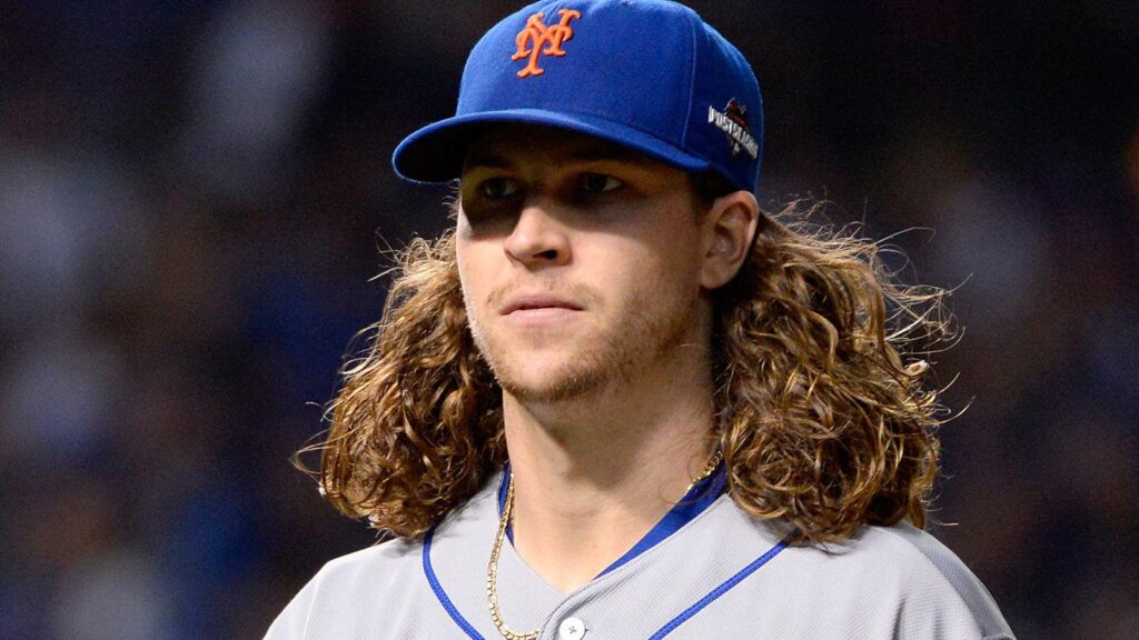 Jacob deGrom will NOT pitch tommorow « Mets Plus